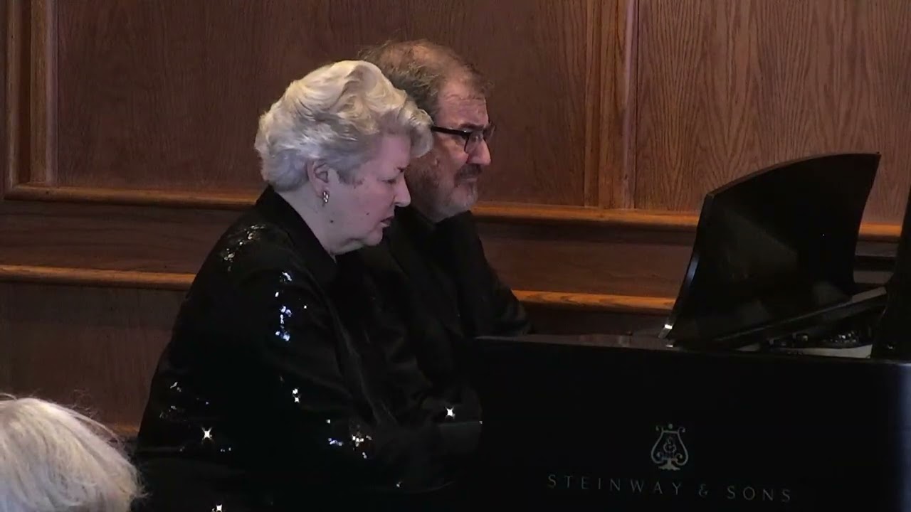 Franz Schubert: Ständchen and Fantasie in F Minor for piano four hands, D 940