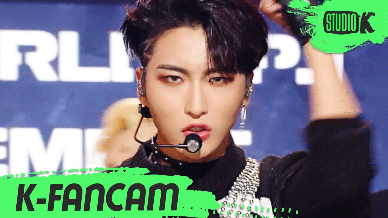 [K-Fancam] 에이티즈 성화 직캠 'Guerrilla' (ATEEZ SEONGHWA Fancam) l @MusicBank 220729