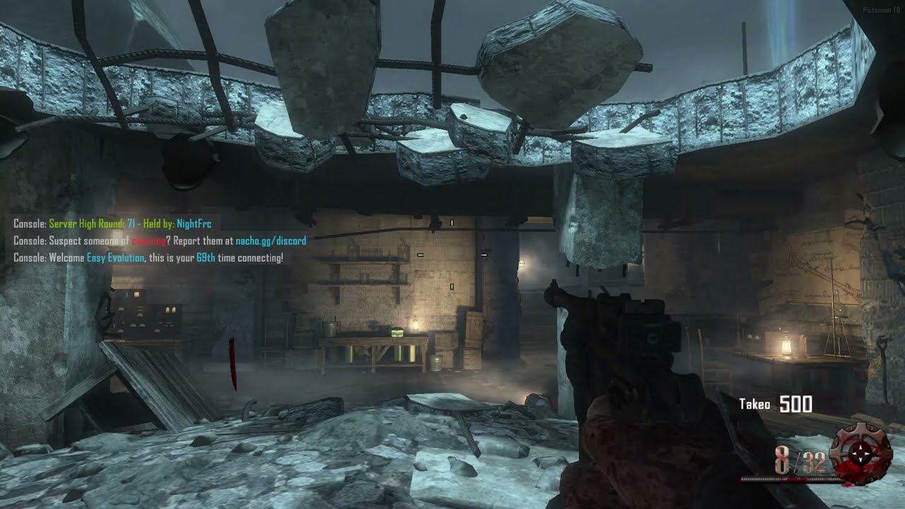 Let's play  BO2 Zombies Origins  ep22