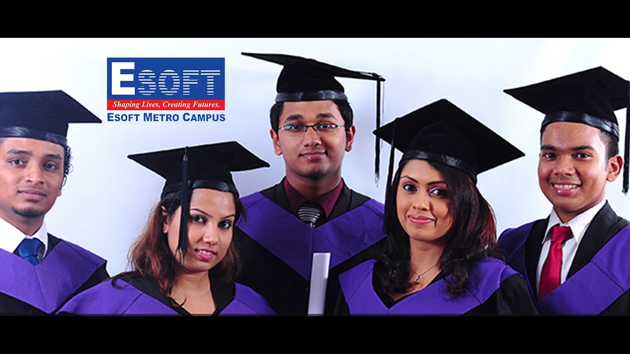 Esoft metro campus | SriLanka | Shamalx Productions