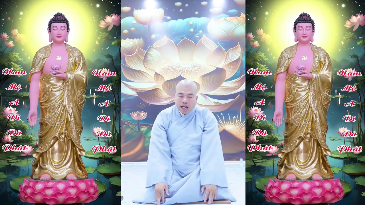 🔴Trực Tiếp : THỜI KHOÁ NIỆM PHẬT, LỄ PHẬT (KHOÁ TỐI 21H00P-21H30P -CÙNG CƯ SĨ HIỀN ĐỨC)