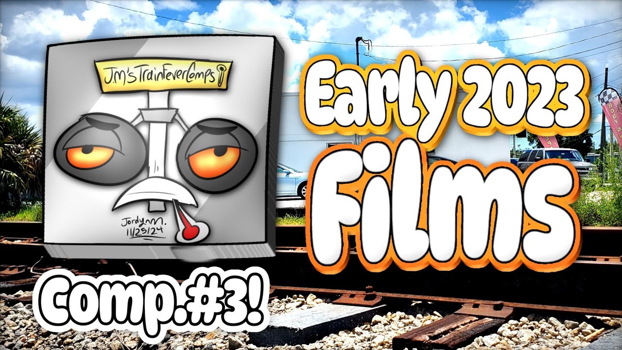J.M's Train Fever Comp.#3!