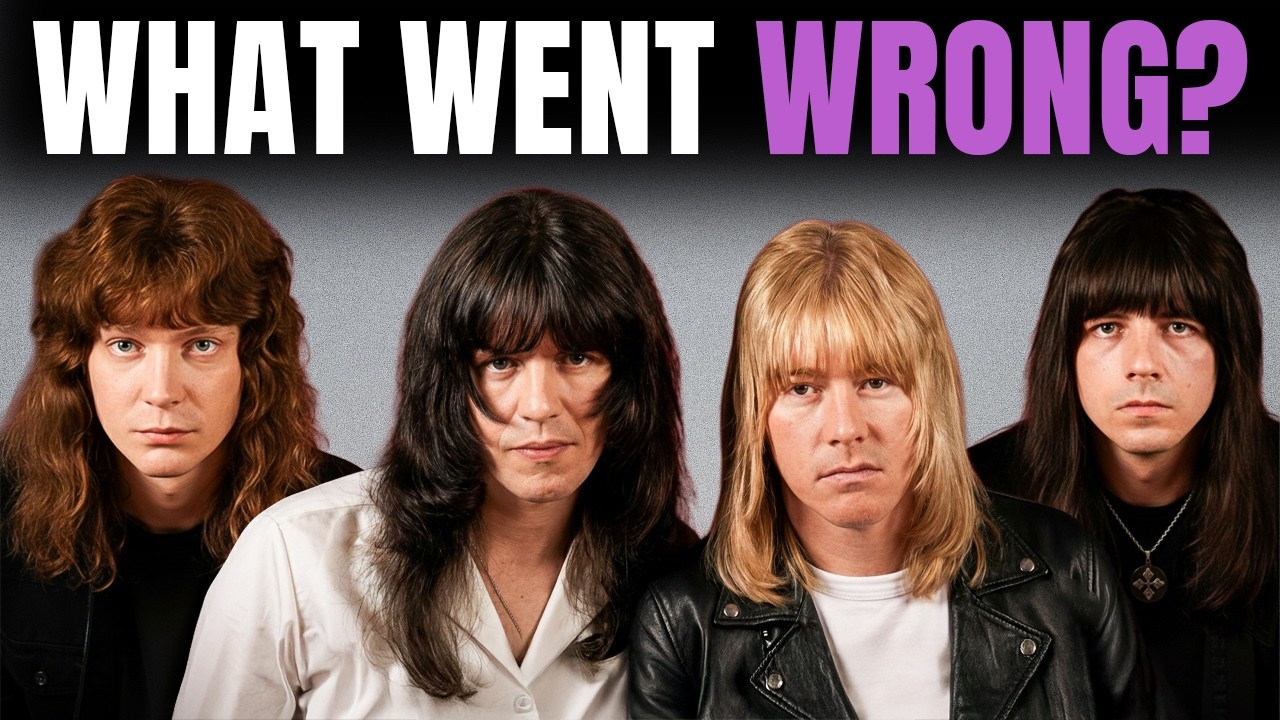 The Rise and Fall of Sweet: From 35 Million Records to a Band at War