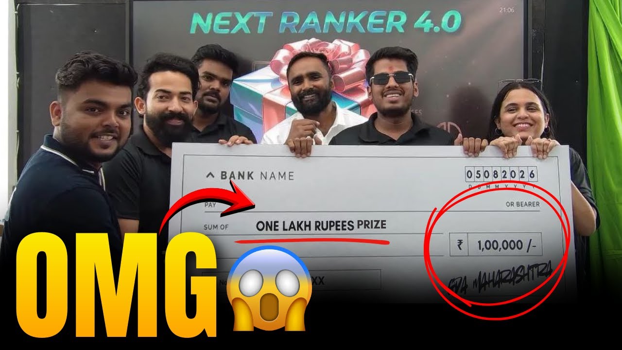 MHT-CET 2026 NEXT RANKER 4.0 🚀 | Crash Course Launch | Rank Booster Strategy PCMB By GDA महाराष्ट्र