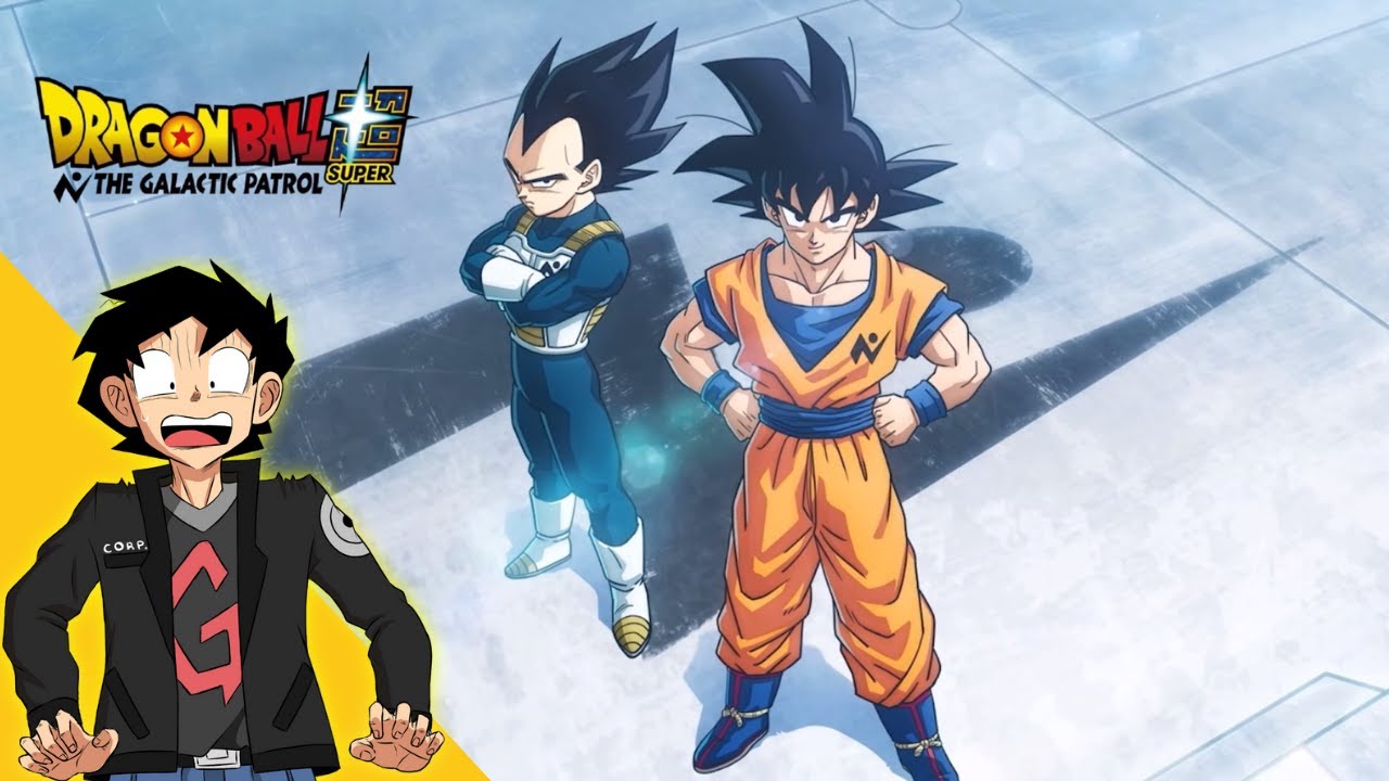 GRAMAJO REACCIONA AL REGRESO DEL ANIME DE SUPER