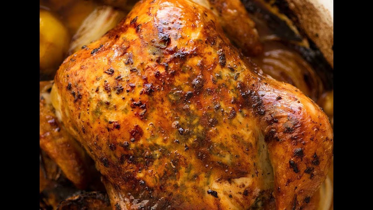 Roast Chicken
