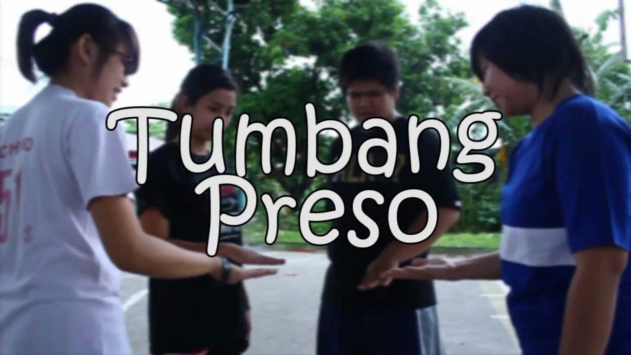 Tumbang Preso