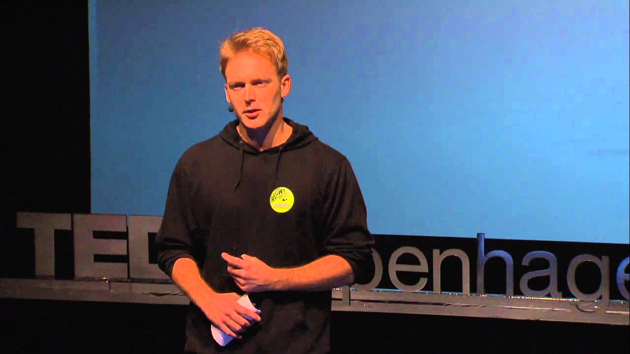 How the ban on lion hunting killed the lions: Mikkel Legarth at TEDxCopenhagen