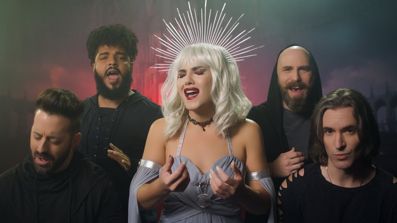 &ldquo;Shero Returns&rdquo; A Capella remix from PUBG Mobile VoicePlay ft. Ashley Diane
