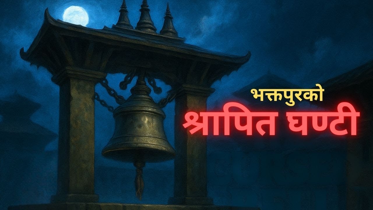 The Cursed Bell of Bhaktapur &mdash; The Legend That Still Rings at Midnight