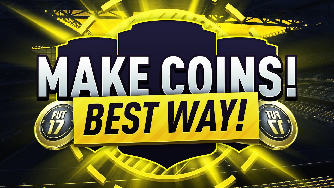 FIFA 17 | INVESTING TIPS AND TRICKS | THE BEST WAY TO MAKE COINS ON FIFA 17 ULTIMATE TEAM