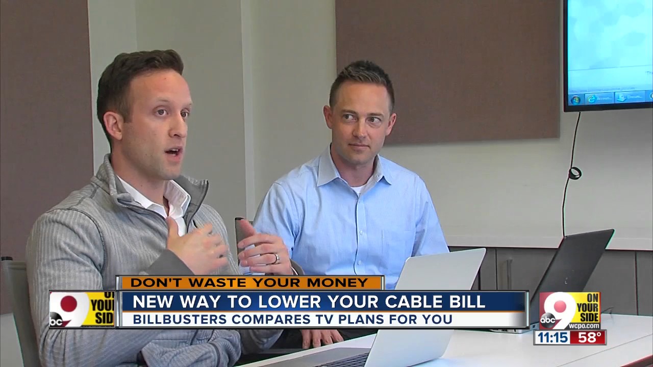 Here's how to lower your cable bill