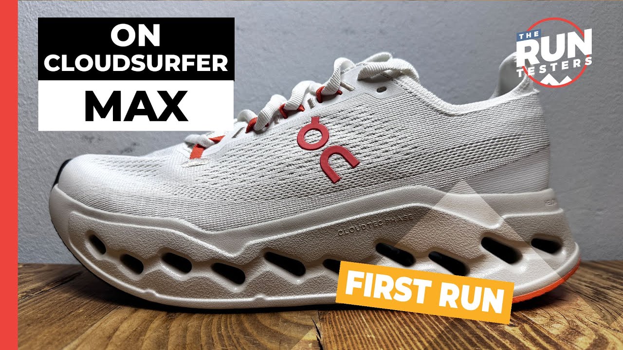 Первый запуск Cloudsurfer Max: Полное затмение?