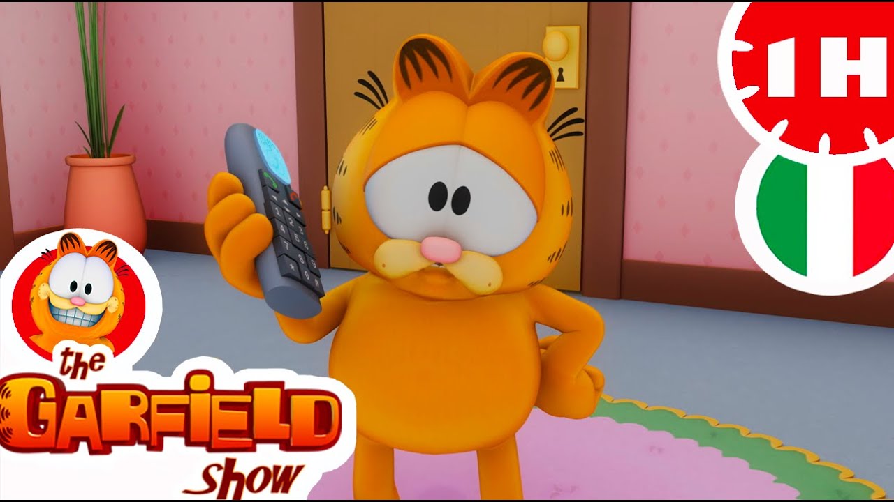 📞 Pronto, Garfield? 📞 | compilazione per bambini