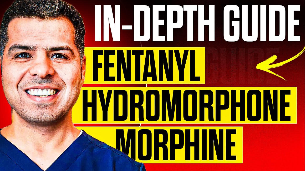 Opioid Analgesics Made Easy!