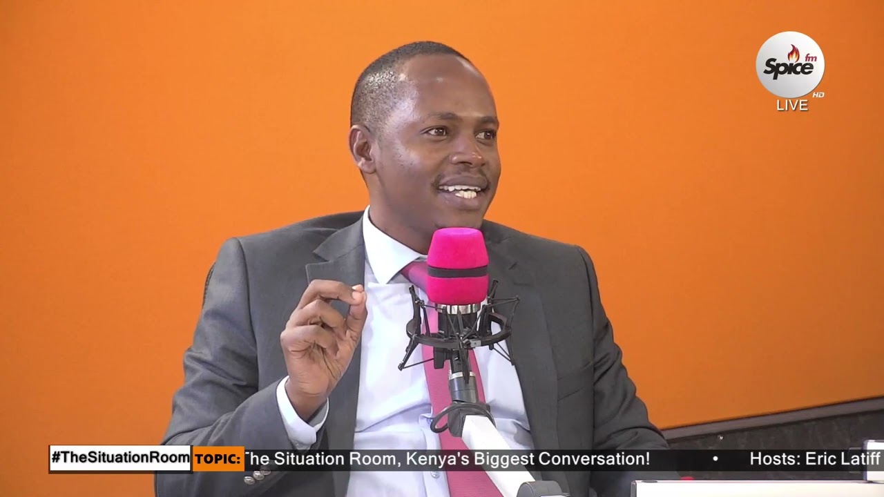 No One Knew Raila Could Be Ruto's Saviour, Kalonzo Is The New Opposition Leader- Robert Basil Ngui