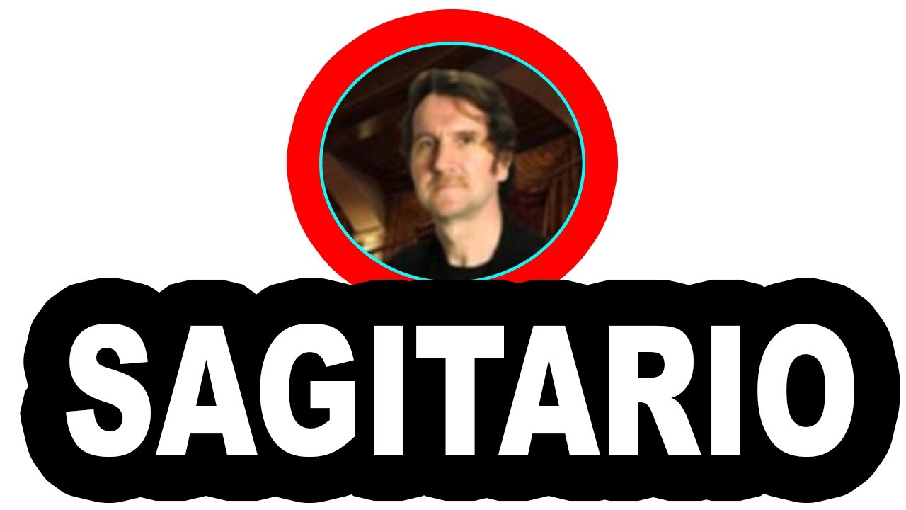 SAGITARIO, CAE DINERO DEL CIELO! LE ROBASTE EL CORAZÓN , DISIMULA, NO TE DAS CUENTA  DIAS DECISIVOS
