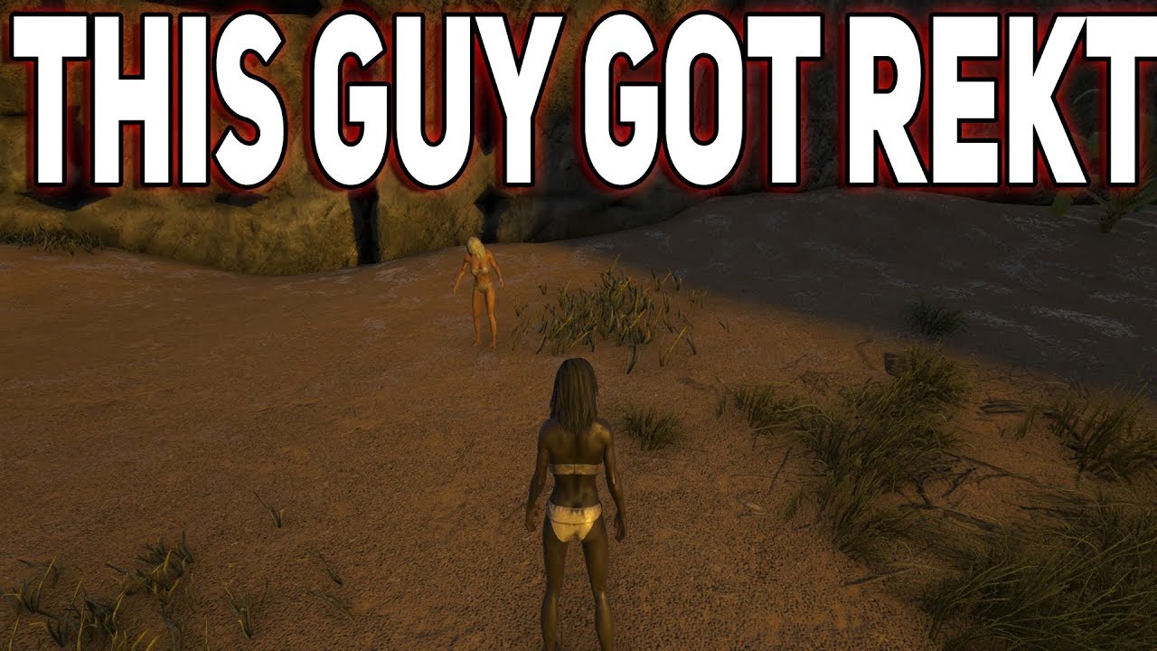 VERY UNLUCKY DAY FOR TAMING! | ARK MTS