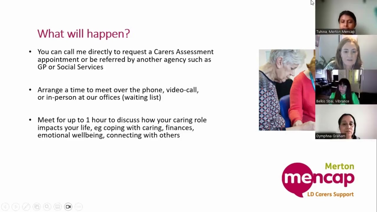 Carer Forum: Respite Care, Carers Discretionary Grants, Emergency Planning & More (29/6/23)