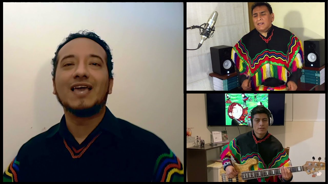 MIX de CANCIONES PERUANAS - WAYANAY