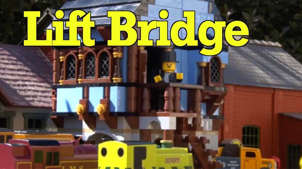 Enterprising Engines #1: Lift Bridge