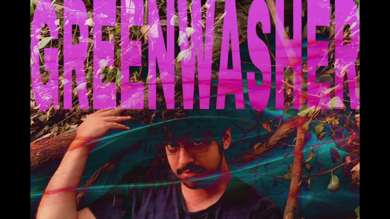 NAHREINI — GREENWASHER (IDM EP)