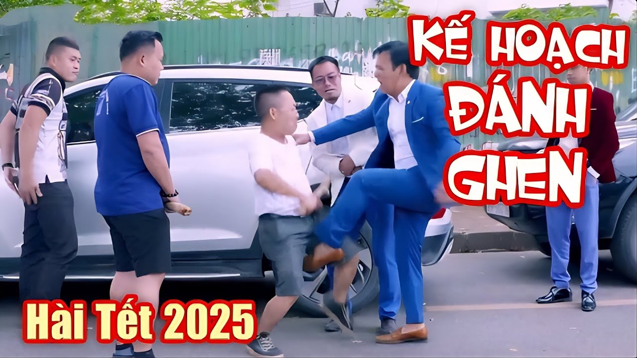 HÀI TẾT 2026 | KẾ HOẠCH ĐÁNH GHEN FULL HD | QUANG TÈO, CHIẾN THẮNG | CƯỜI ĐAU BỤNG 2026