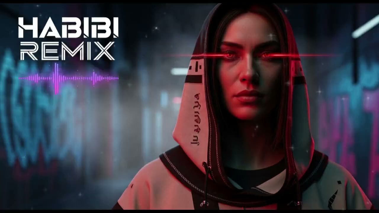 Habibi Arabic Trap Remix 🔥 Dark Middle Eastern Beat