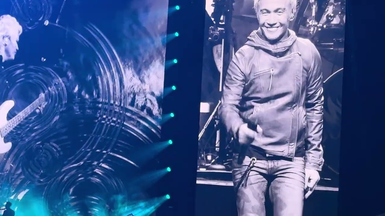 Journey -Piano Solo / Who’s Crying Now - Final Frontier Tour - Columbus, OH
