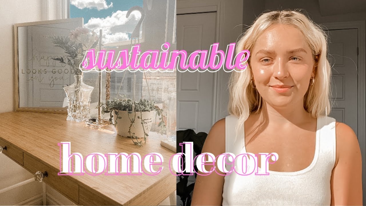 APARTMENT DECORATING TIPS ON A BUDGET 2020 | SECOND HAND HOME DECOR 2020