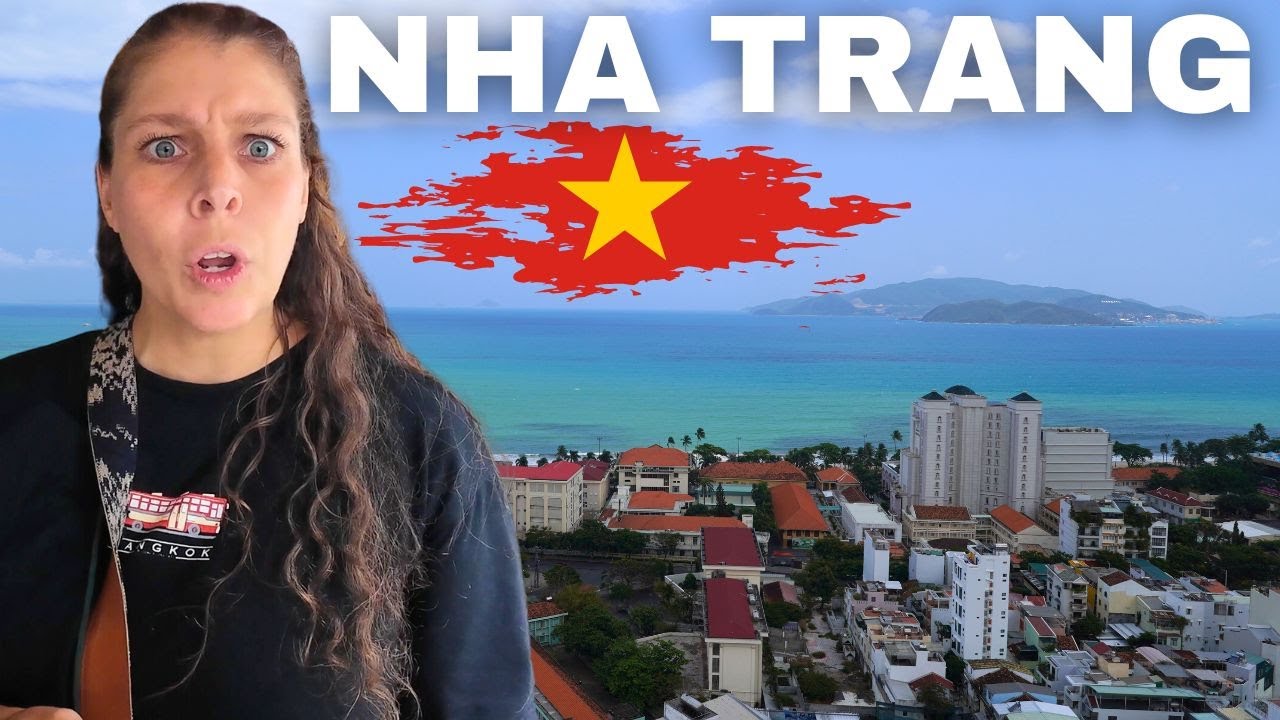 Прибытие в Нячанг, Вьетнам (Первое впечатление) 🇻🇳