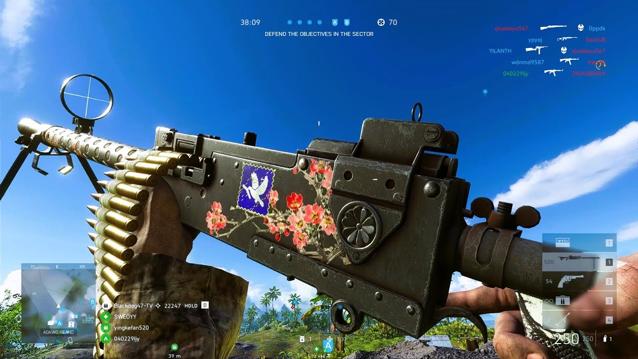Battlefield 5:breakthrough Gameplay (No Commentary)