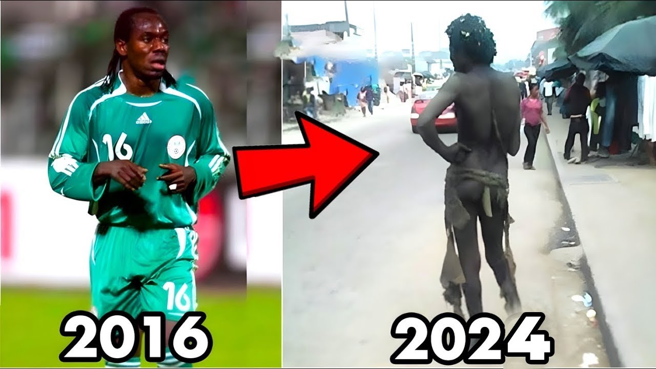 10 Footballeurs Totalement Ruinés