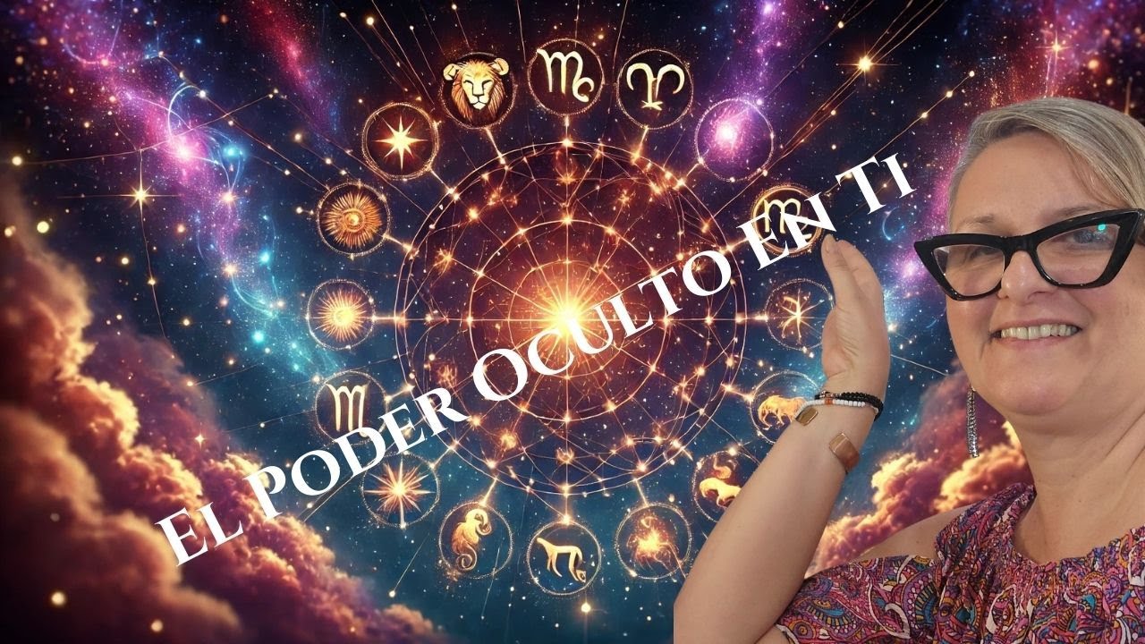 El Poder Oculto En Ti💫ASTROLOGIA MAGIA y CUANTICA🌘