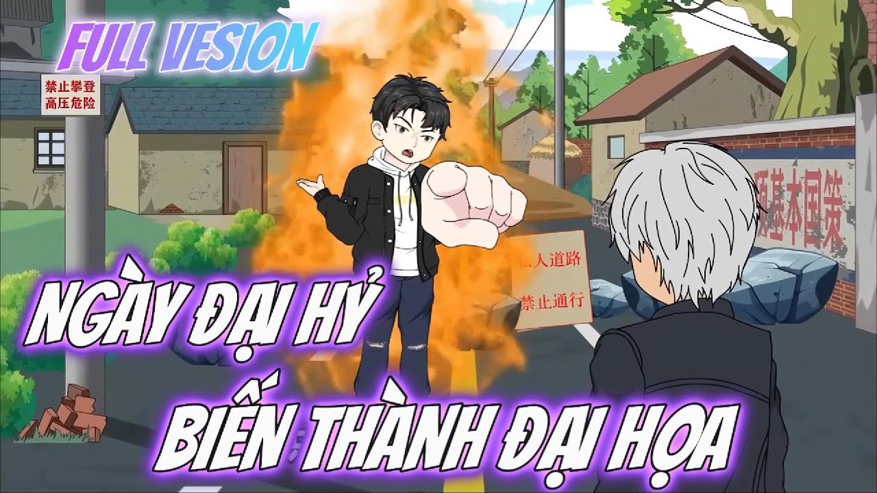 Full Version | NGÀY ĐẠI HỶ THÀNH ĐẠI HỌA: TRƯỞNG THÔN QUỲ LẠY XIN ĐI NHỜ ĐƯỜNG TƯ NHÂN | Min Review