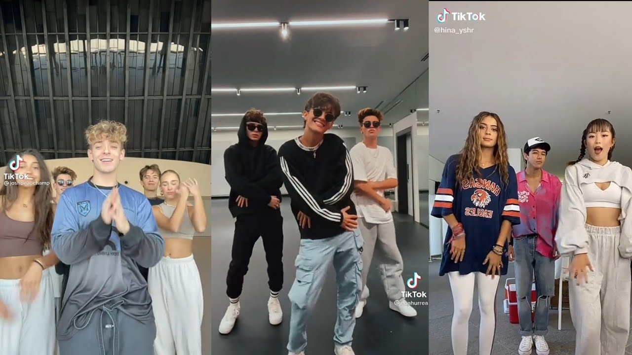 Now United Tiktok 2021 (June part 3)