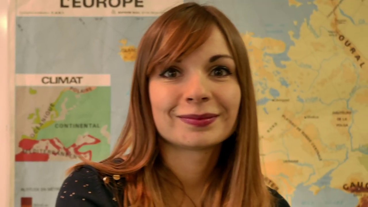 Sophie BACCAUNAUD, professeur d'histoire et géographie