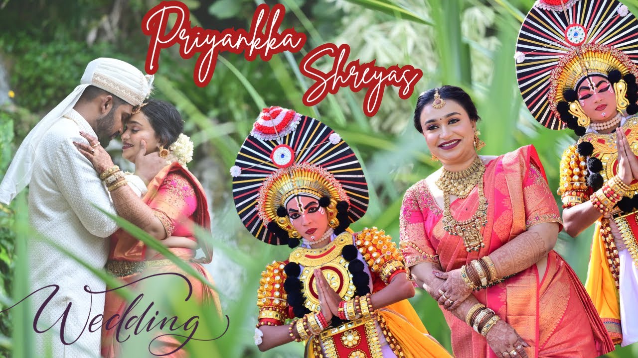 WEDDING VIDEO | Priyanka ❤️ Shreyas | Bunts Wedding | South Indian Wedding #shettypriyankka #udupi