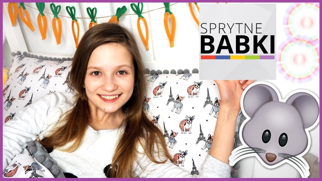 Daily vlog: Tajemnicza małpka, Sprytne Babki, moje myszki ❤ CookieMint