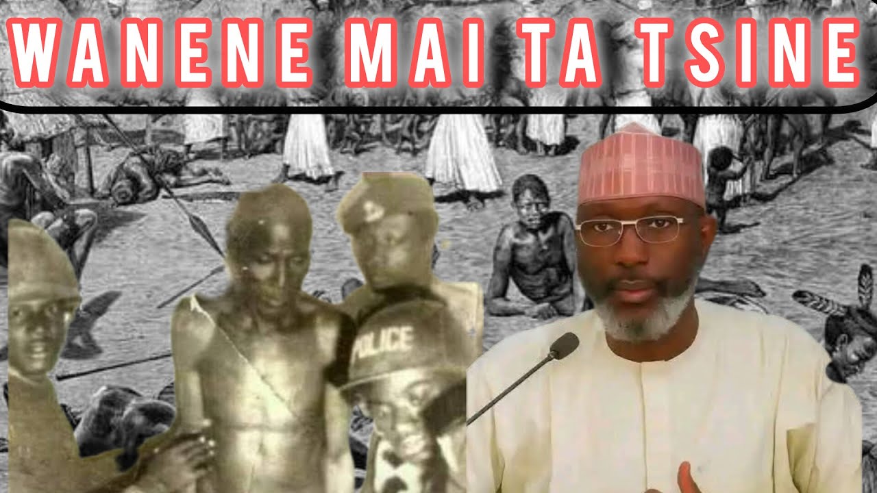 WANENE MAI TA TSINE