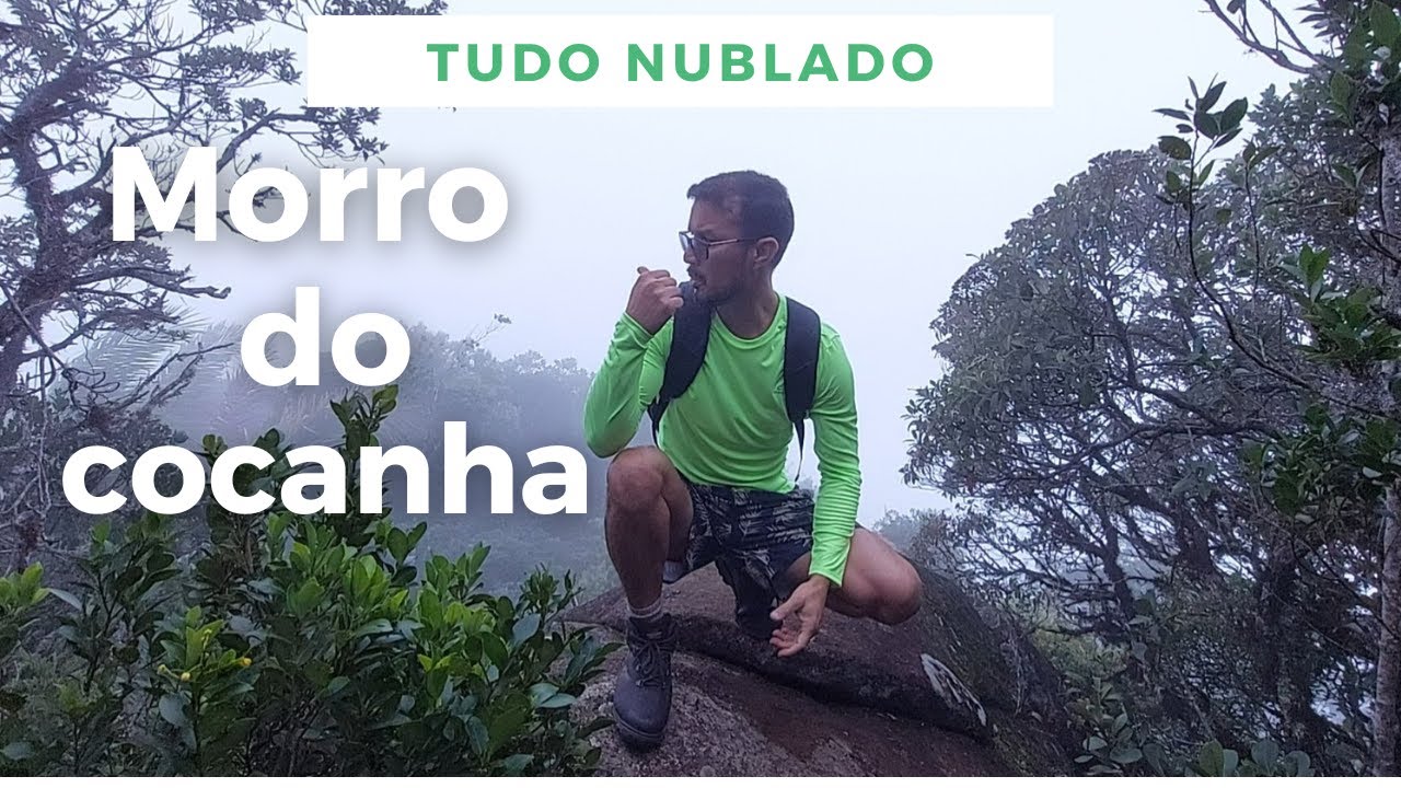 COMO FAZER A TRILHAR DO MORRO DO COCANHA