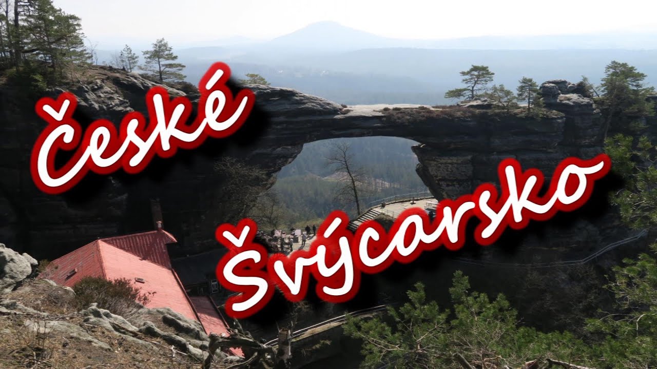 České Švýcarsko | Bohemian Switzerland 2019
