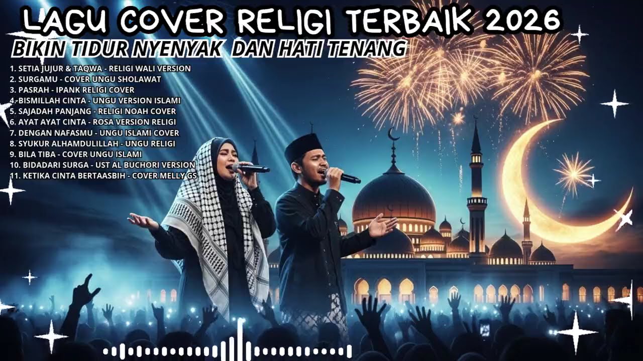 Lagu Religi Nostalgia 2000an | Dulu Viral, Sekarang Bikin Nangis