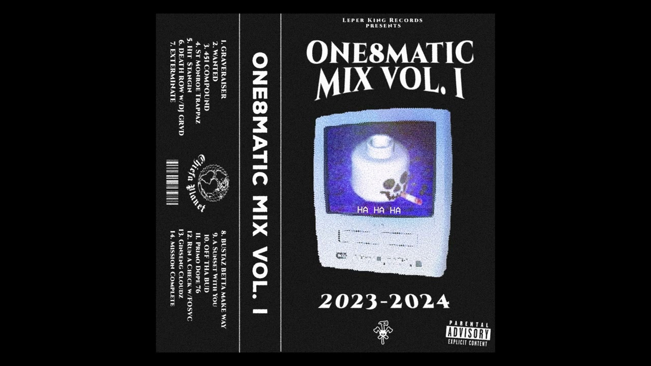 ONE8MATIC Mix Vol. 1