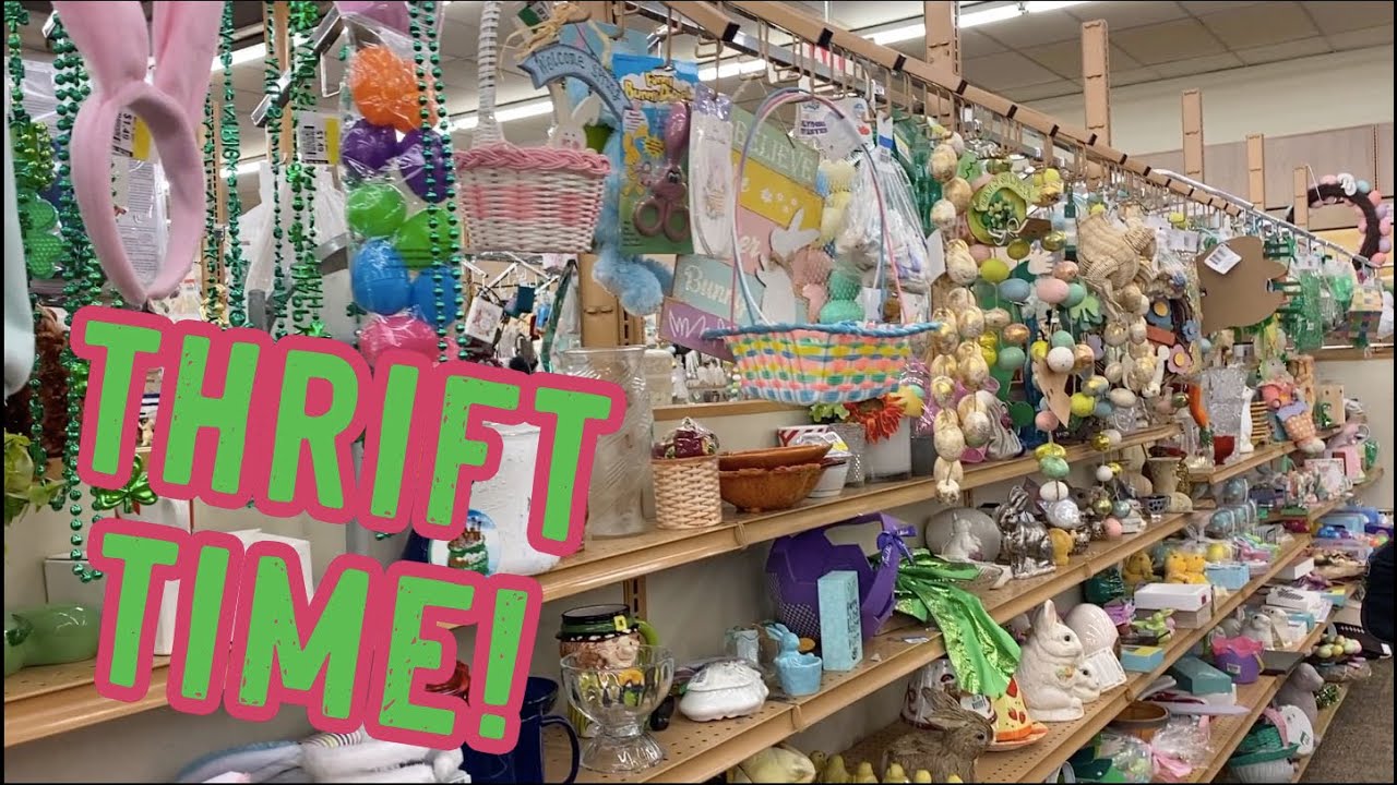 Thrift With US! Vintage Christmas And Retro Toys From The Thrift Store!