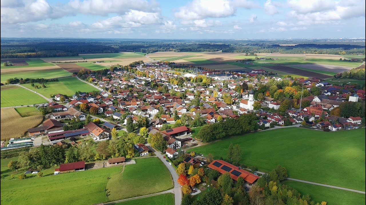 Drone Flight Aying October 2025