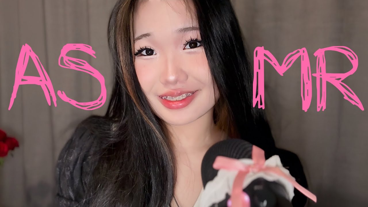 💓АСМР НАЗОВУ ТЕБЯ ПО ИМЕНИ🤫