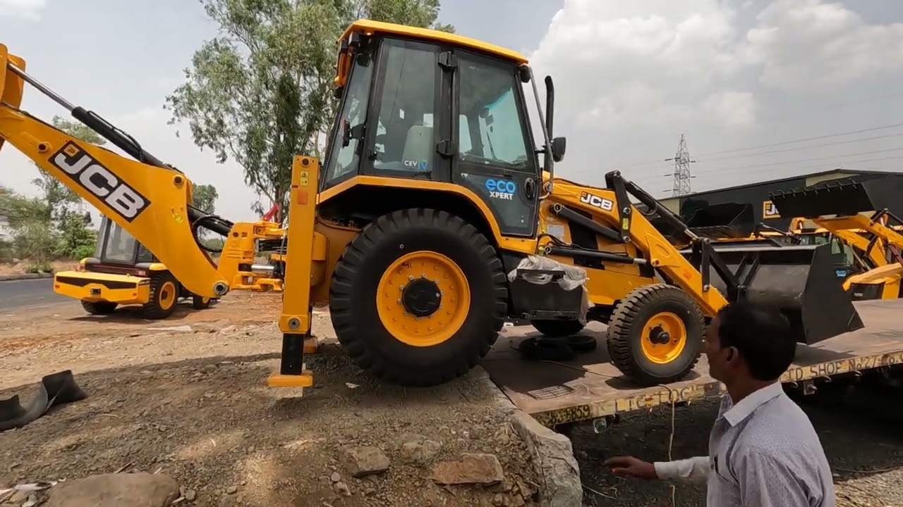 JCB UNLOAD  | JCB 2025 |