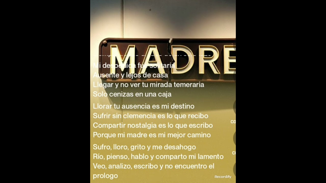 MADRE 