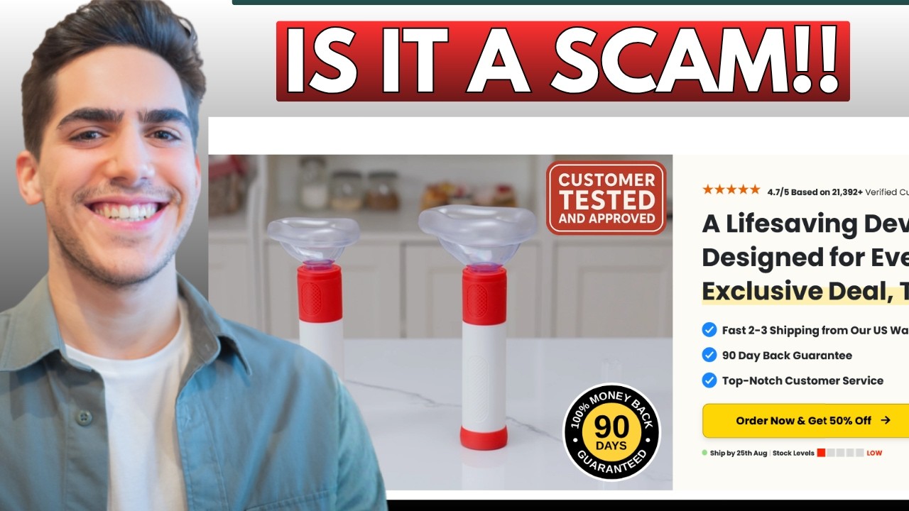 Does ResQVac Really Work? Investigating the Claims and Reviews